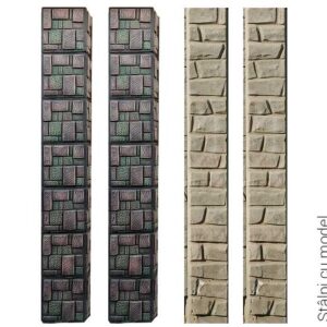 stalpi-model.jpg STALP CU MODEL PENTRU GARD DIN PLACI