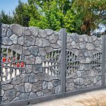 gard din beton