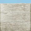 gard din beton model piatra